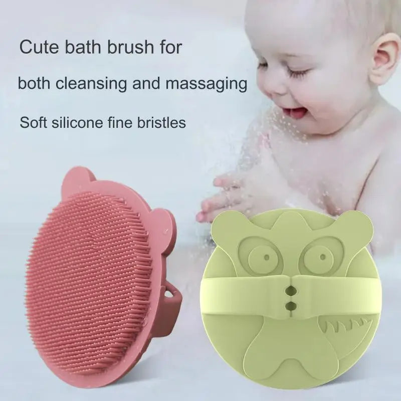 Dino Spa -Shower Brush